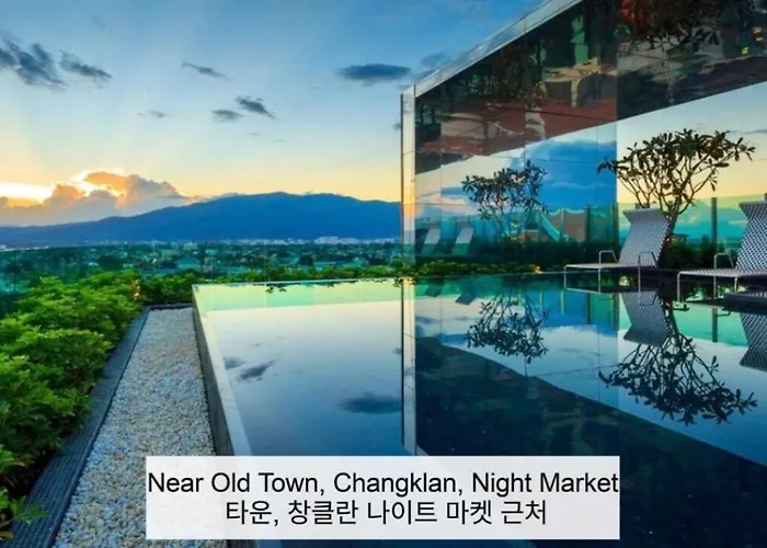 Cozy Home In Astra Condo With Rooftop Infinity Pool