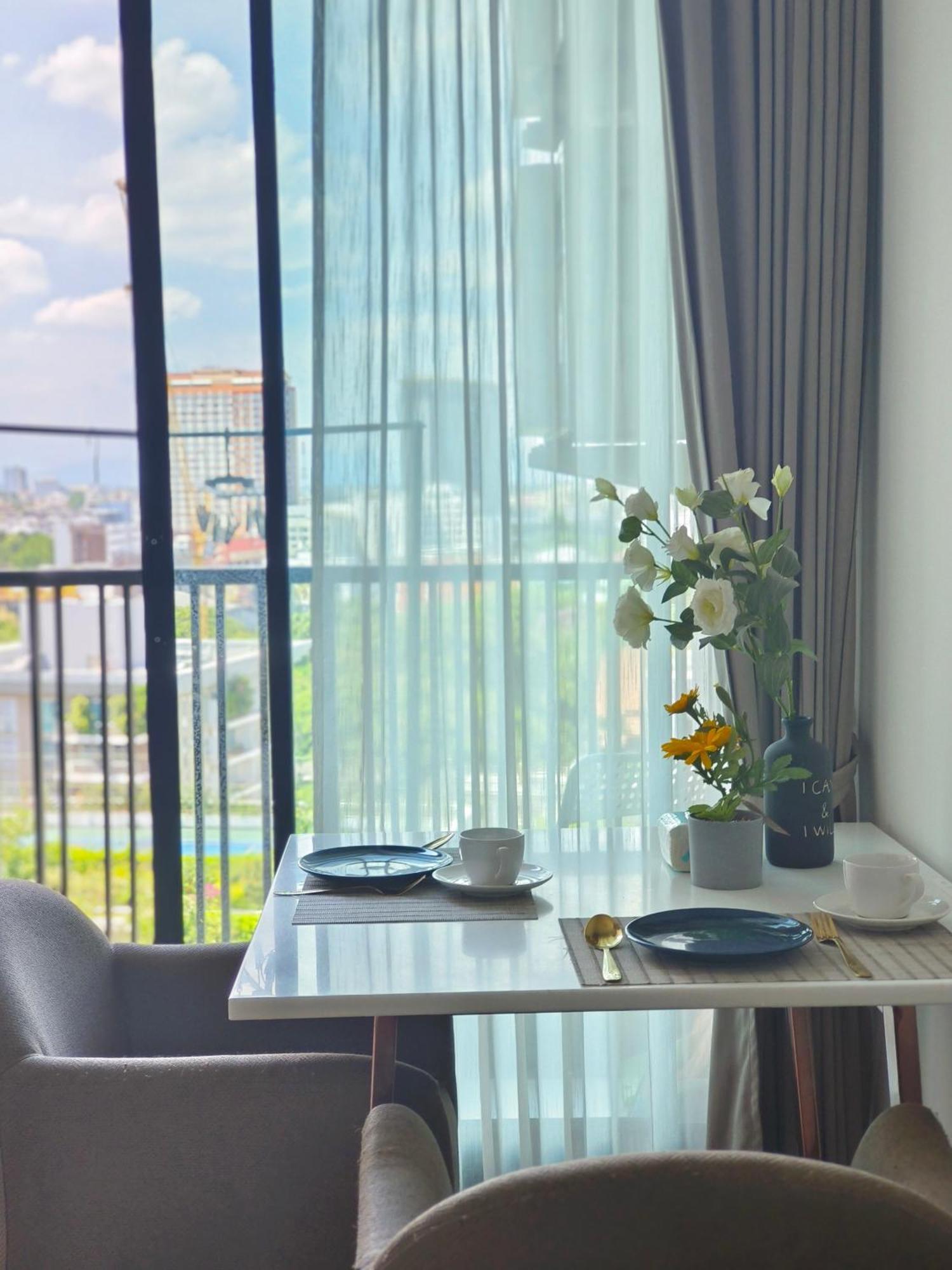 Cozy In Astra With Rooftop Infinity Pool Chiang Mai